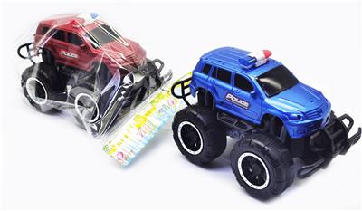 惯性越野警车 - OBL943022