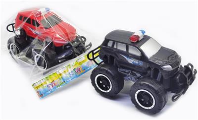惯性越野警车 - OBL943023