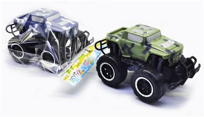 惯性越野警车 - OBL943026