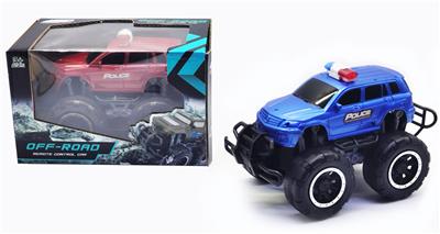 惯性越野警车 - OBL943055