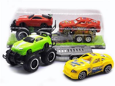 惯性越野车载惯性跑车 - OBL943059