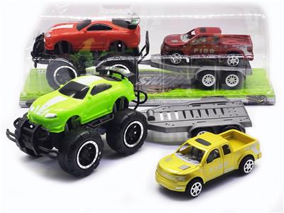 惯性越野车载惯性皮卡车 - OBL943061