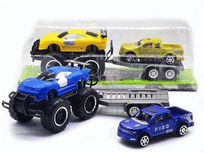 惯性越野跑车载惯性皮卡车 - OBL943062