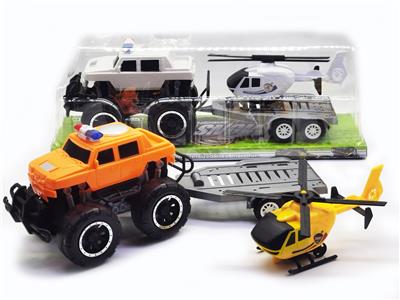 惯性越野车载滑行飞机 - OBL943067