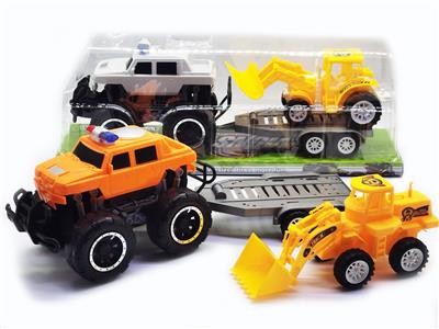 惯性越野车载滑行工程车 - OBL943068