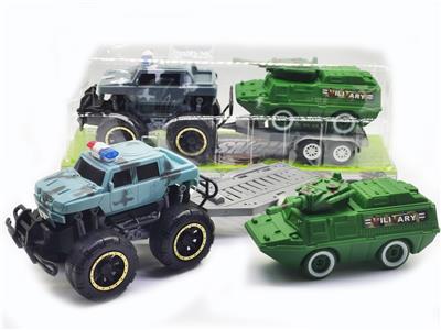 惯性军事车载滑行装甲车 - OBL943081