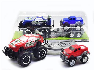 惯性越野跑车载滑行越野车 - OBL943082