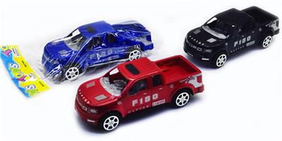 喷漆惯性皮卡车 - OBL943293