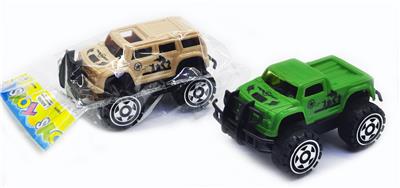 迷彩惯性悍马 - OBL943296