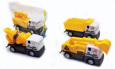 回力工程车 - OBL943298