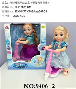 Electric series - OBL943650