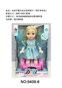 Electric series - OBL943654