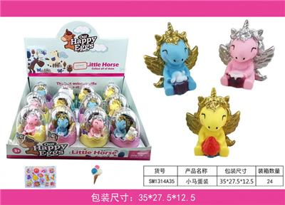 蛋装独角兽 - OBL943793