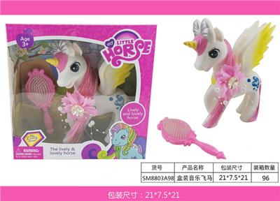 盒装音乐飞马 - OBL943813