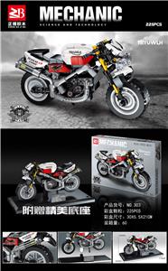 摩托车系列 - OBL944157