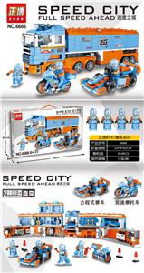 速度之城赛车系列 - OBL944195