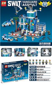 城市系列警察楼 - OBL944225