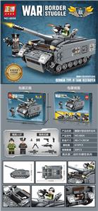 军事坦克系列474PCS - OBL944228