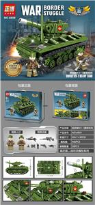 军事坦克系列460PCS - OBL944231