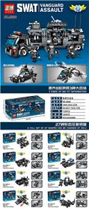 军事组合指挥作战车 - OBL944245