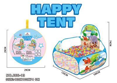 TENT - OBL944490