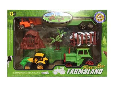 惯性农夫车套装 - OBL944511