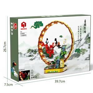 喜鹊登梅
（1108pcs） - OBL944626