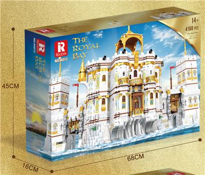 皇家湾
(4168pcs) - OBL944631