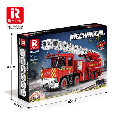 消防云梯车
（3266pcs） - OBL944637