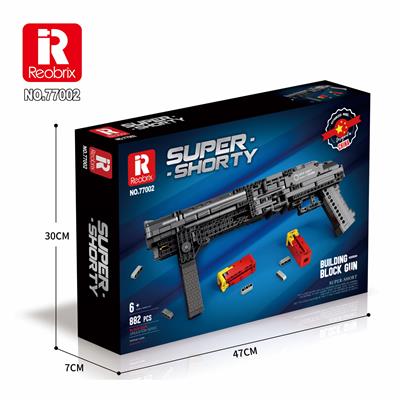 超级矮子
（882pcs） - OBL944642
