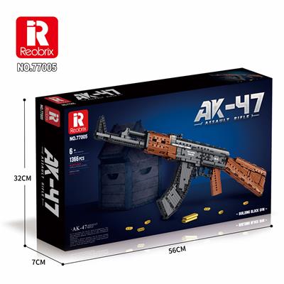 AK47
（1366pcs） - OBL944645