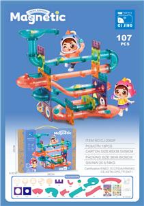 小龙号（107PCS） - OBL944847