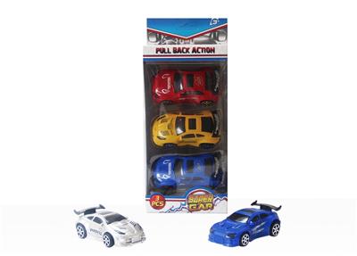 3只庄回力赛车 - OBL944888