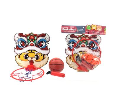 Basketball board / basketball - OBL944980