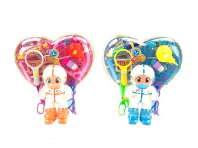 电动音乐+灯光医务员医具系列（2款混装） - OBL945047
