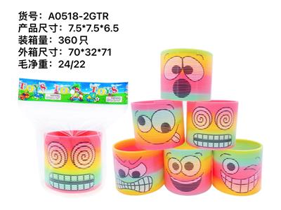 Rainbow Circle - OBL945061
