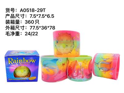 Rainbow Circle - OBL945066