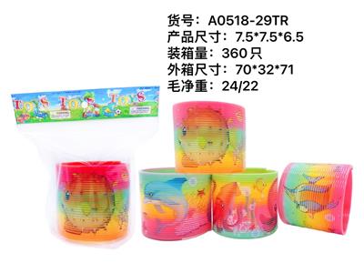 Rainbow Circle - OBL945067