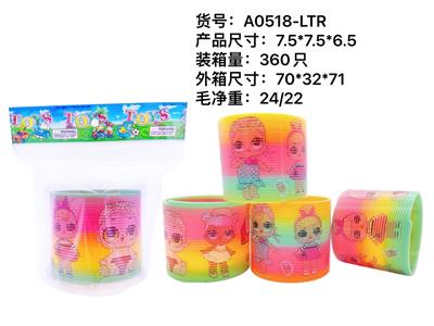 Rainbow Circle - OBL945071