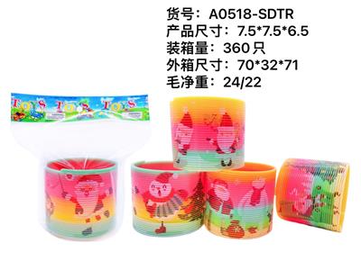 Rainbow Circle - OBL945075
