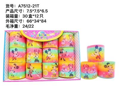 Rainbow Circle - OBL945079