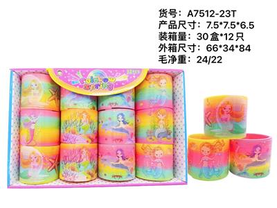 Rainbow Circle - OBL945080