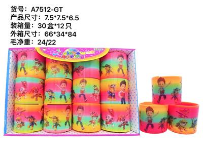 Rainbow Circle - OBL945082