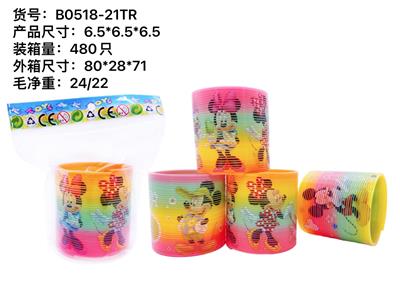Rainbow Circle - OBL945090