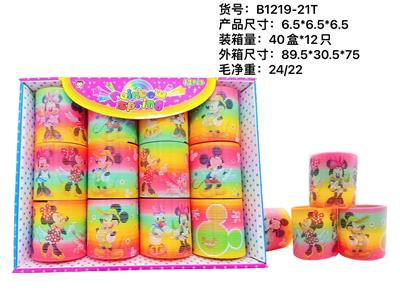 Rainbow Circle - OBL945106