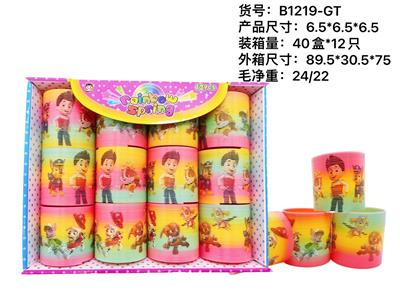 Rainbow Circle - OBL945109