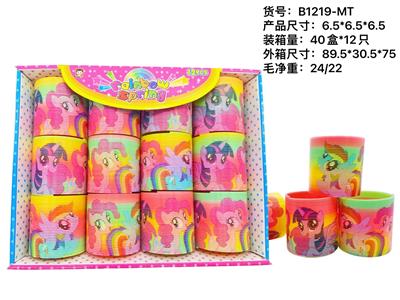 Rainbow Circle - OBL945111