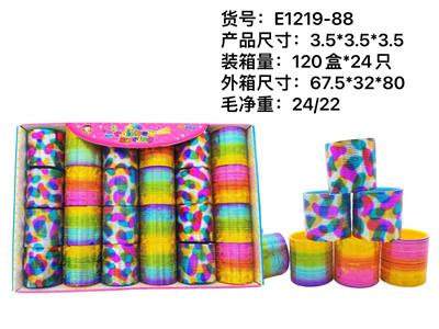 Rainbow Circle - OBL945117