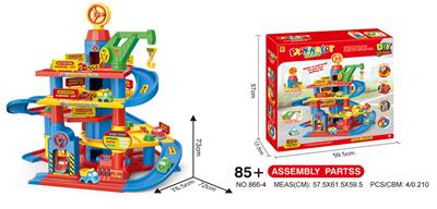 Parking / Airport - OBL945332