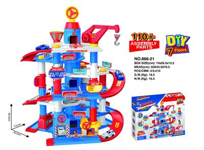 Parking / Airport - OBL945353